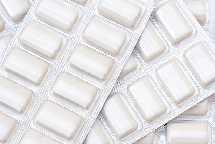 accidental discoveries put to good use gum