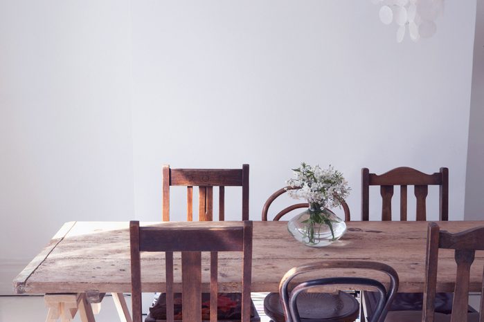 13 things personal organizers wont tell you dining room table