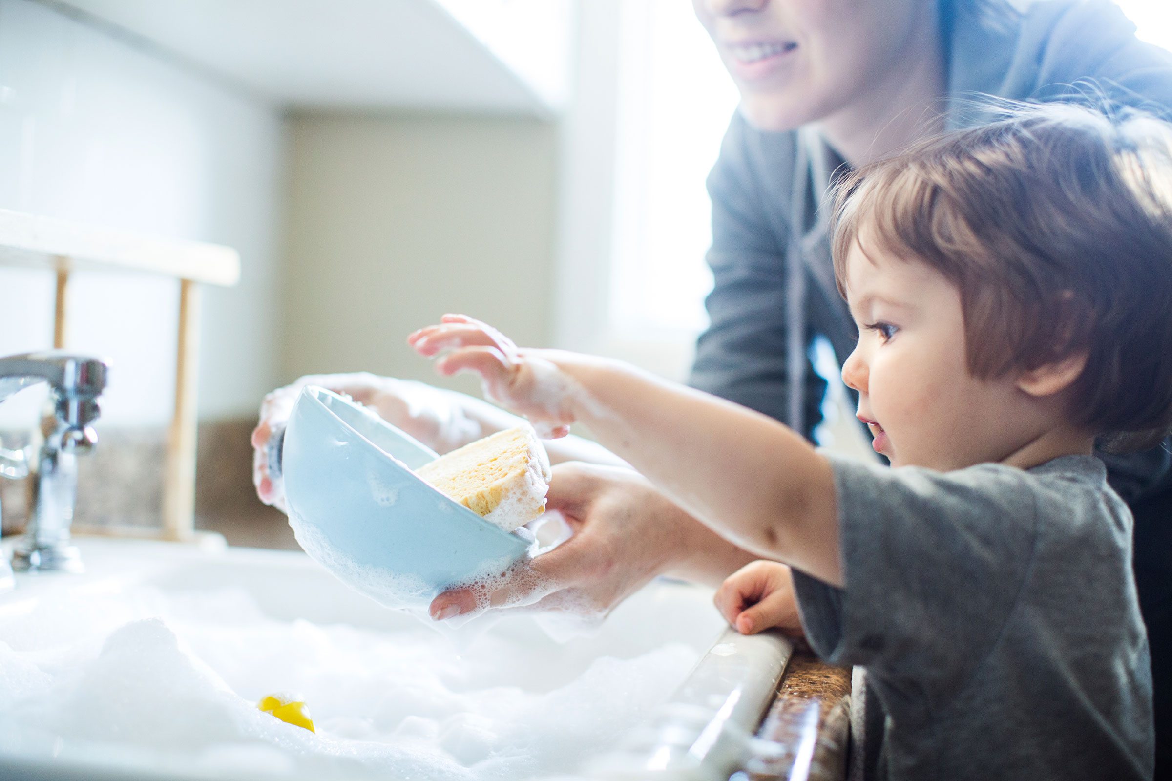 13 things your house cleaner wont tell you bringing kids