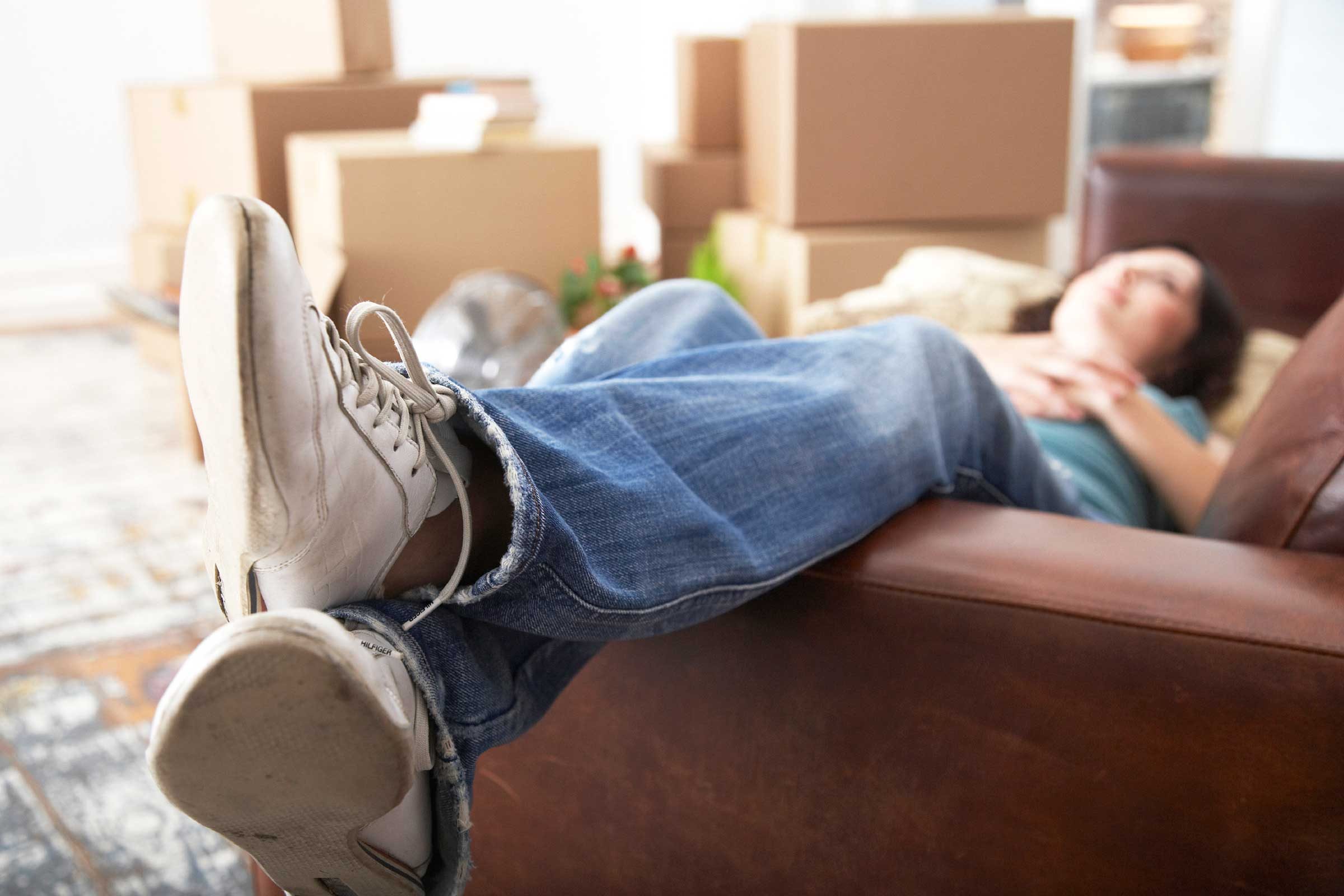 saving money habits life changes