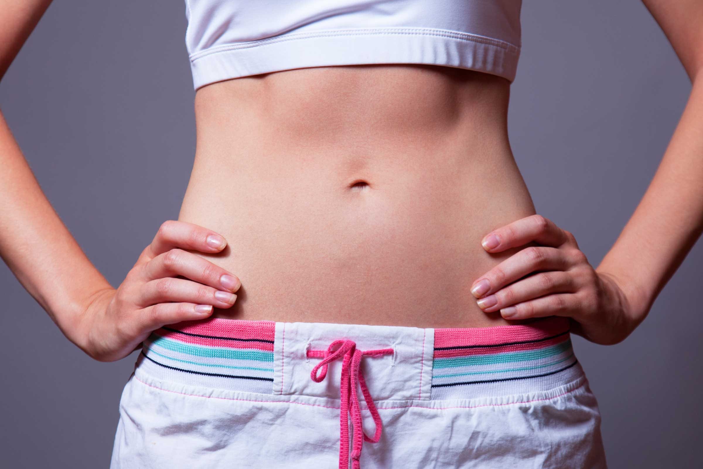lose weight at desk abs
