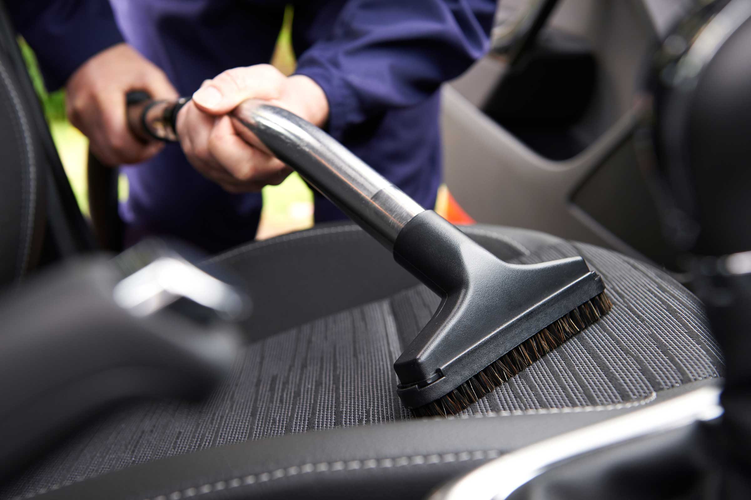 vacuum cleaner dust everything