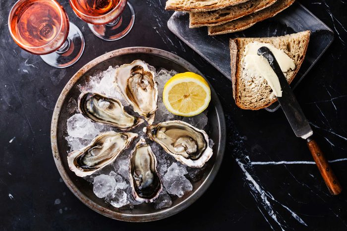 summer hacks oysters