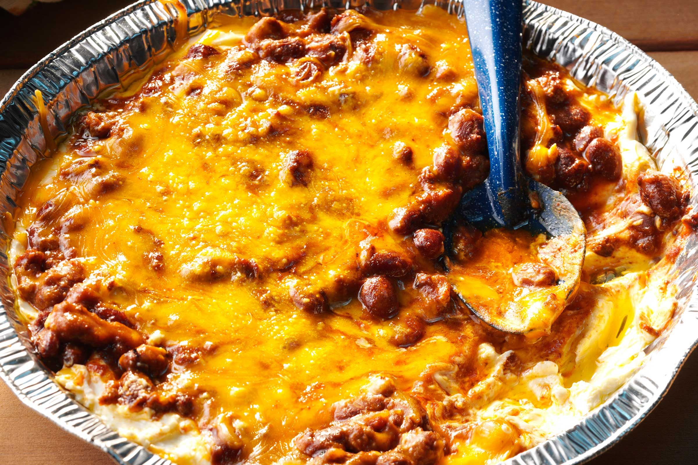 camping recipes Campers Favorite Dip