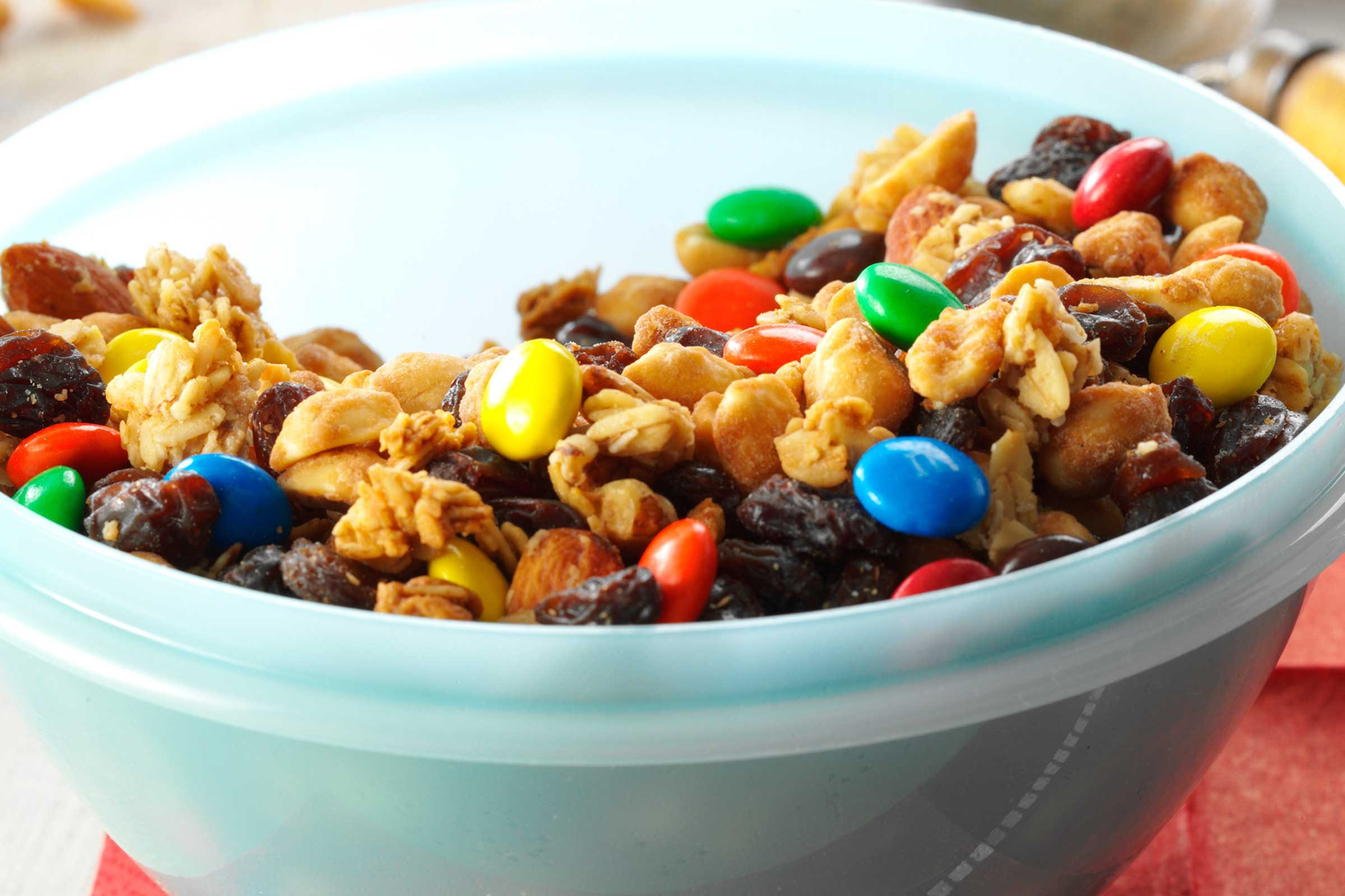 camping-recipes-Granola-Trail-Mix