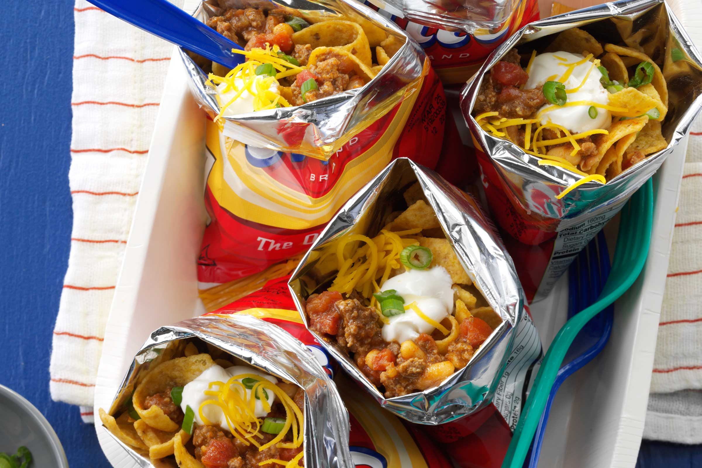 camping-recipes-Walking-Tacos