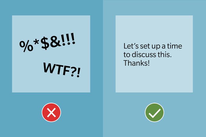 Email Etiquette Tip 23 Be Appropriate