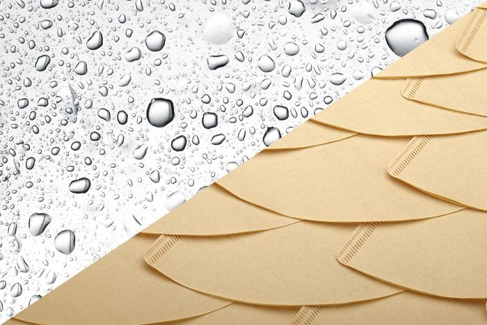 Dry glassware - Water Spots
