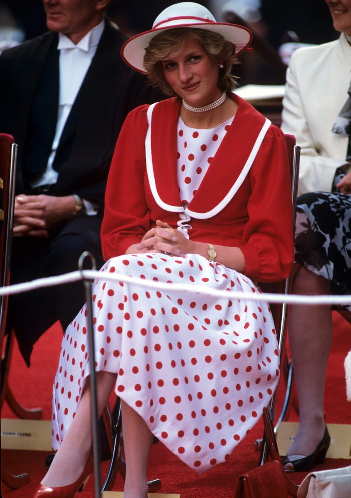 Royal Tour Visit Of Australia - 1983