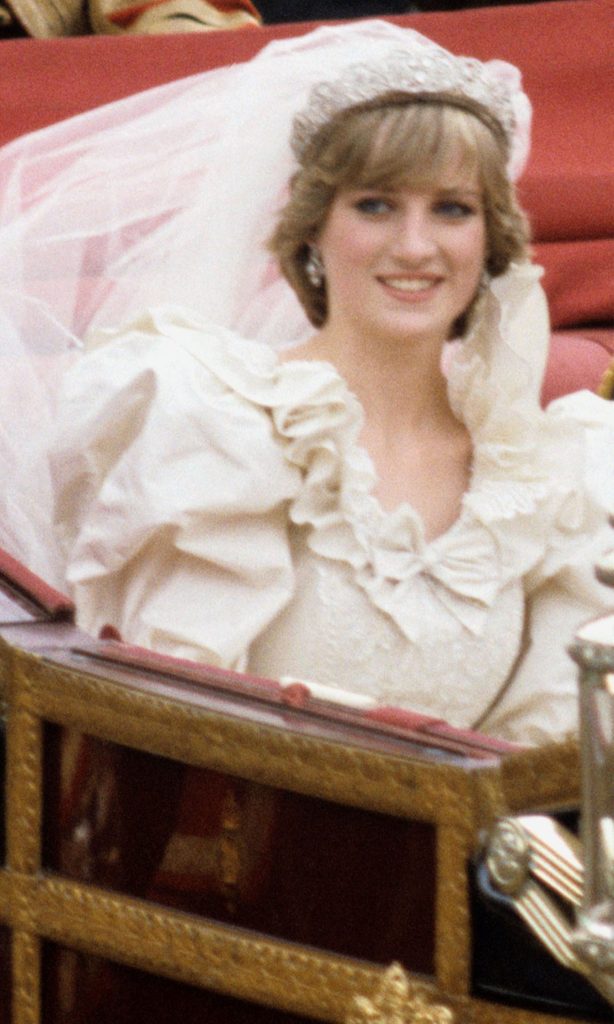 Wedding of Prince Charles and Lady Diana Spencer, London, Britain - 29 Jul 1981