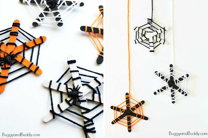 09-kids-halloween-crafts-popsicle-webs