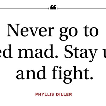 funny sleep quote from Phyllis Diller