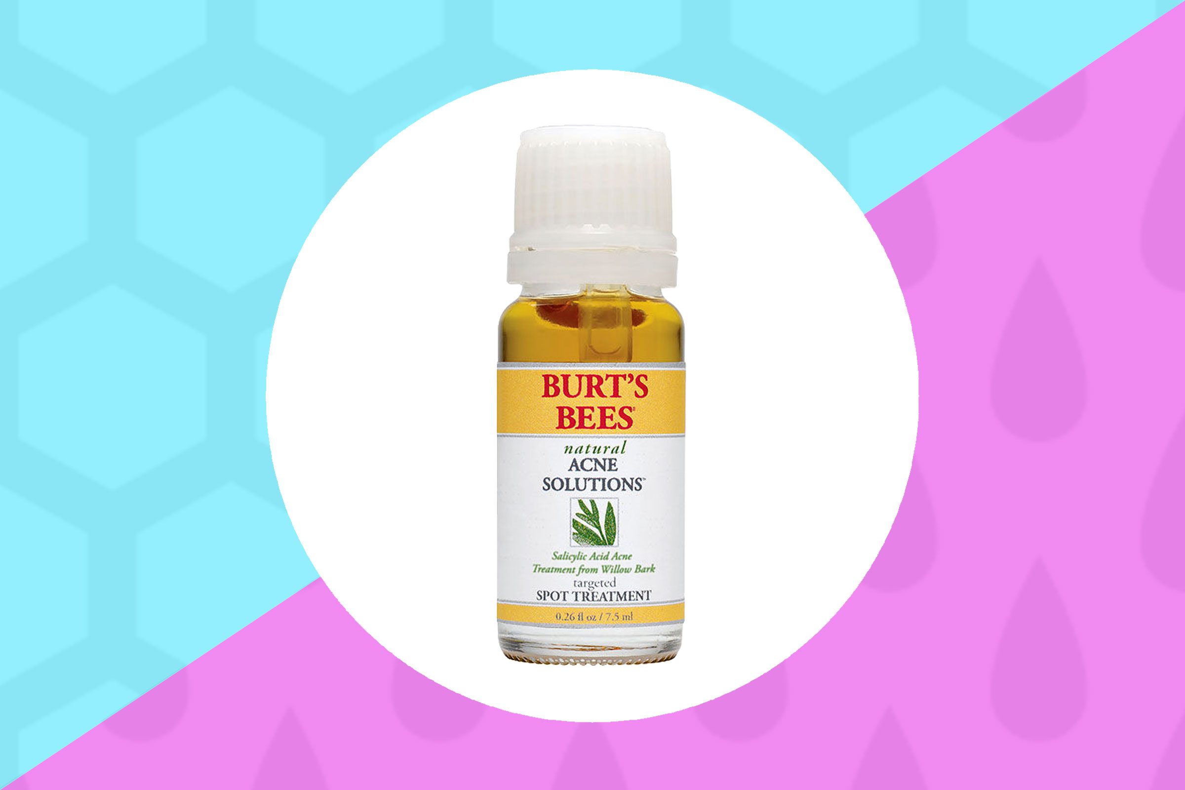 burt's bees acne spot treatment