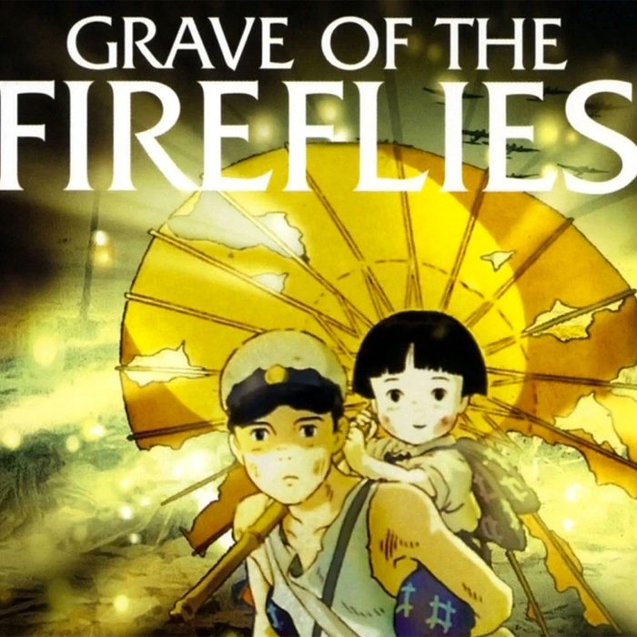 Grave Of The Fireflies