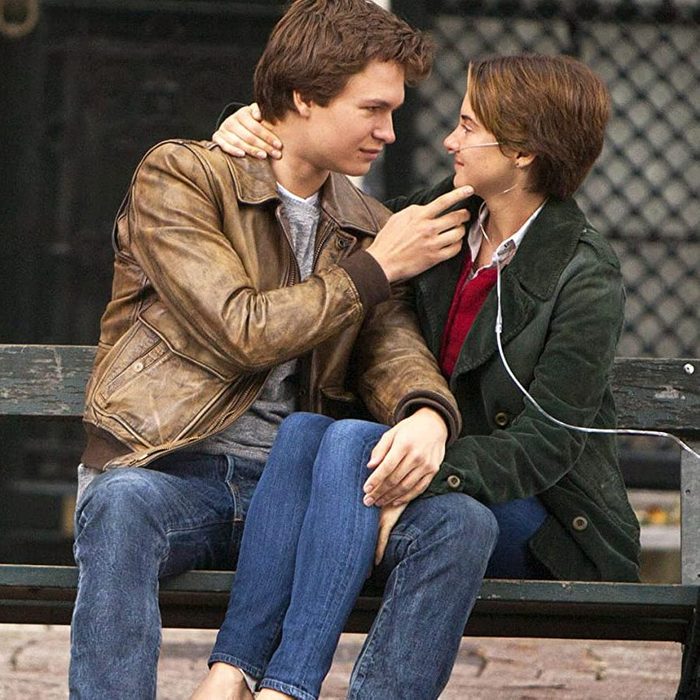 The Fault In Our Stars