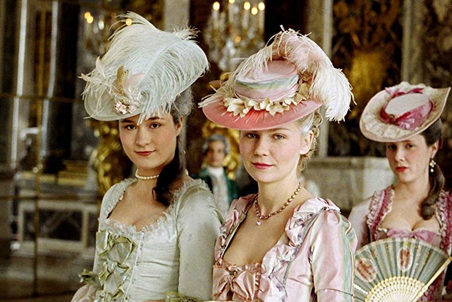 marie antoinette movie