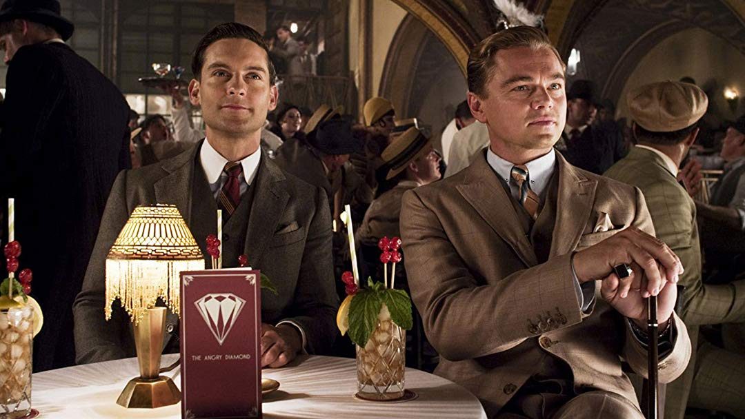 the great gatsby movie