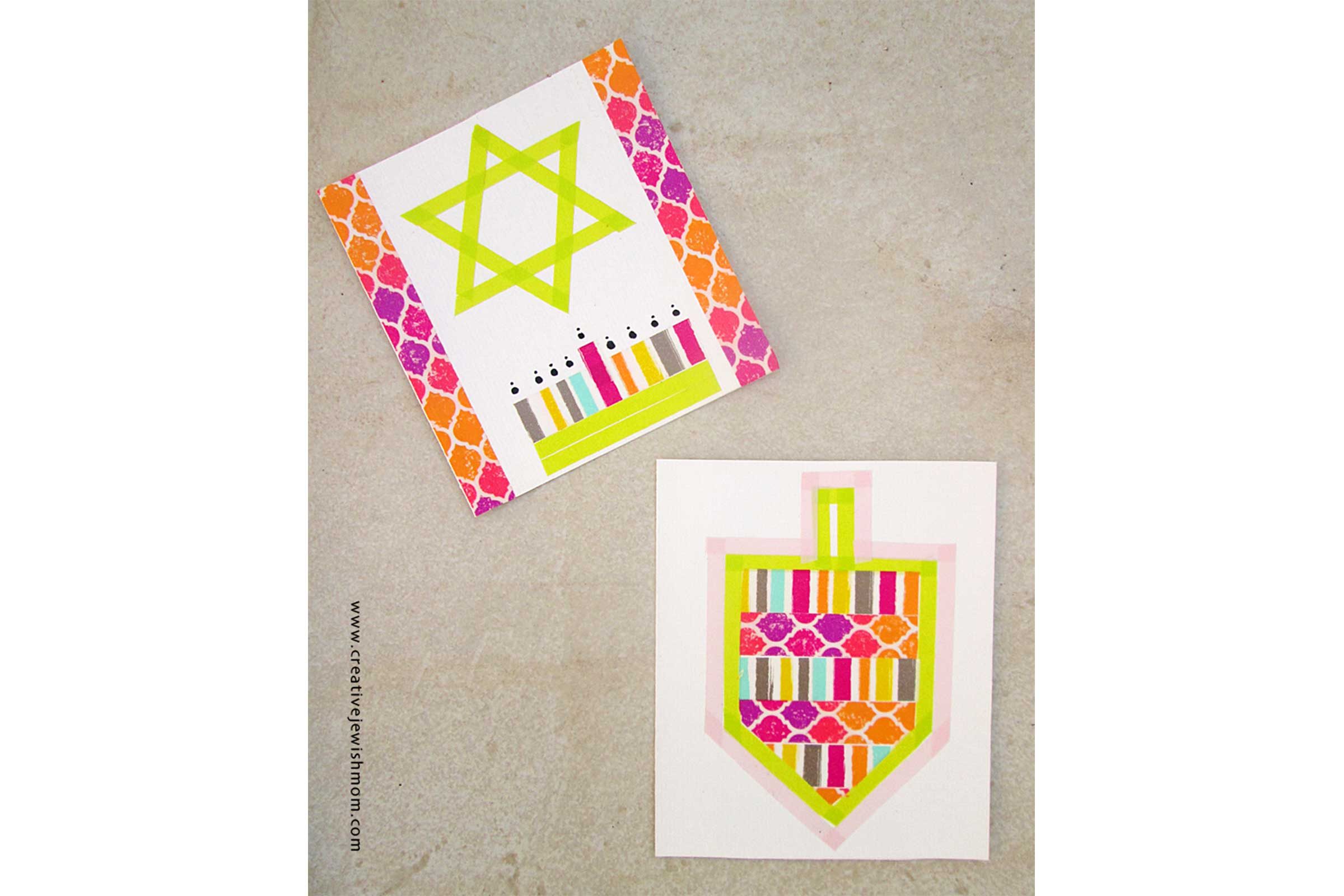 hanukkah-crafts-with-kids