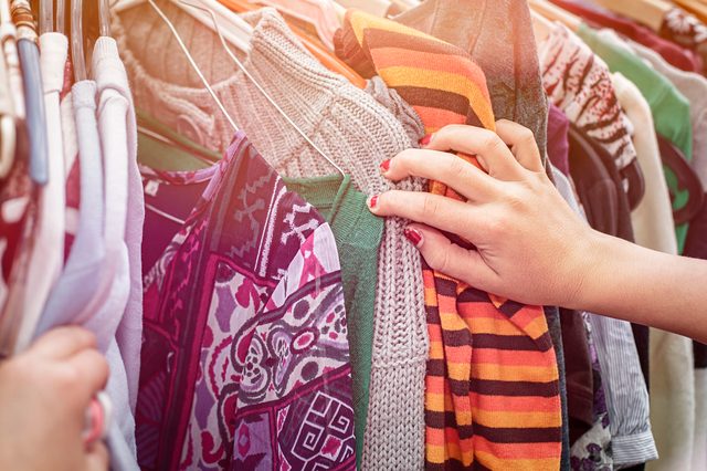 19 Things Never to Buy Online Clothing Pre-owned clothing