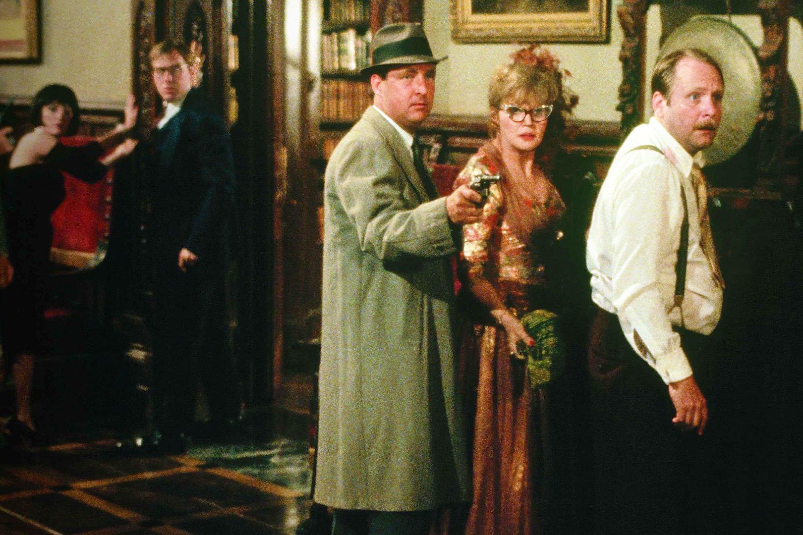 Clue The Movie