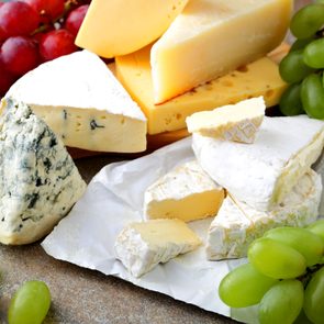 What Your Favorite Cheese Says About Your Personality