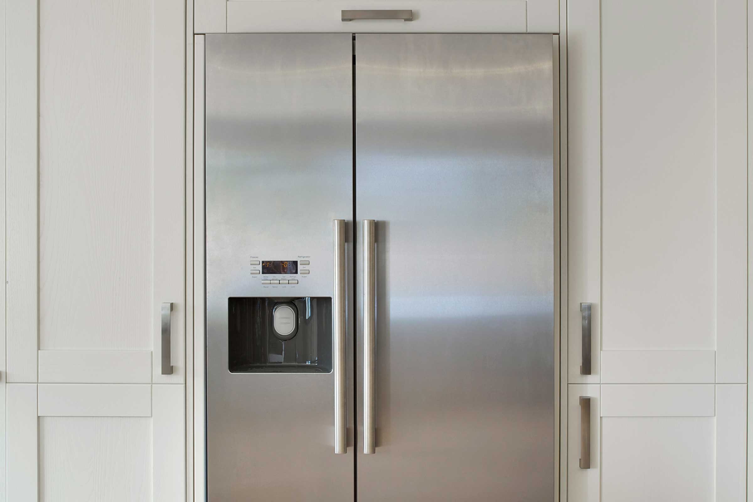 fridge