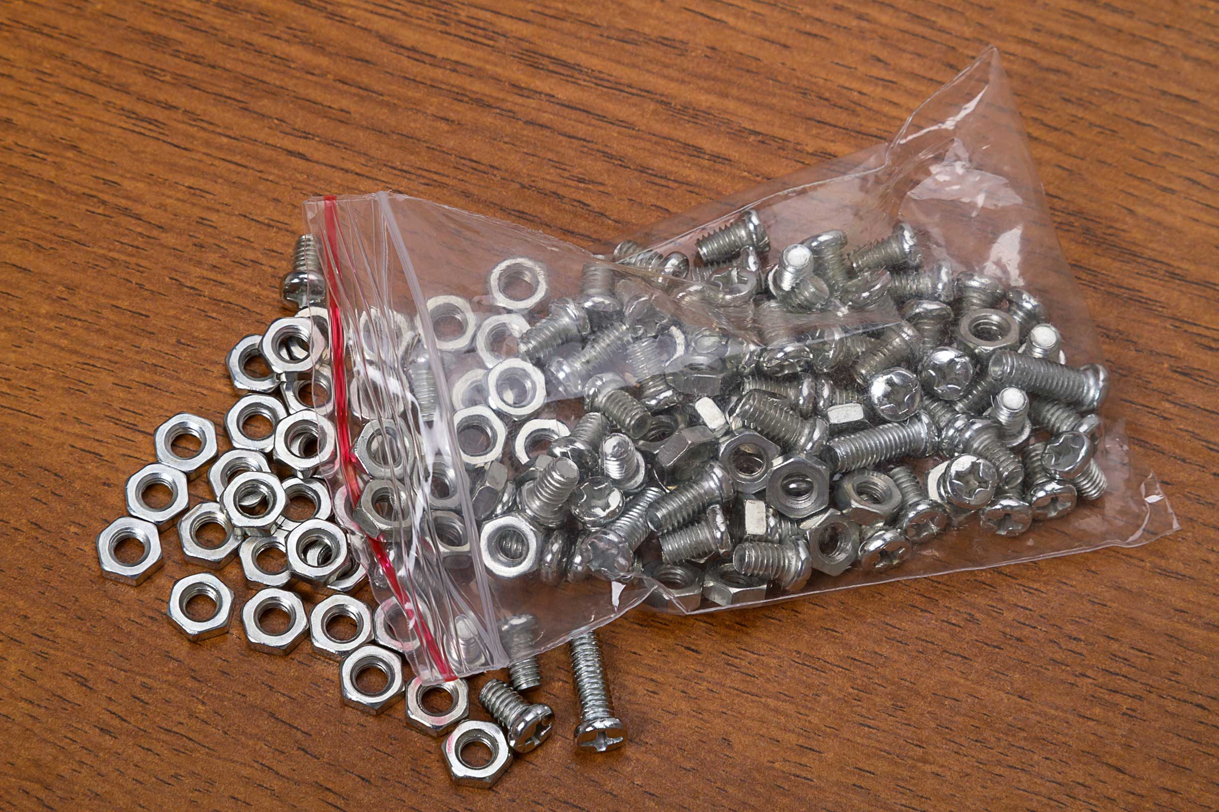 screws