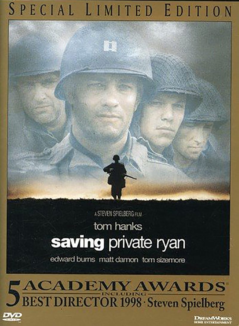 saving private ryan