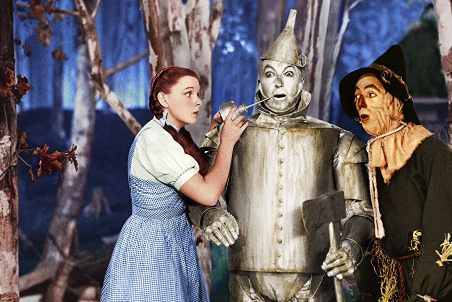 wizard of oz