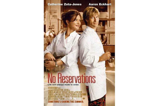 No Reservations