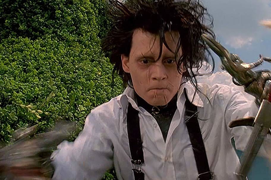 edward scissorhands