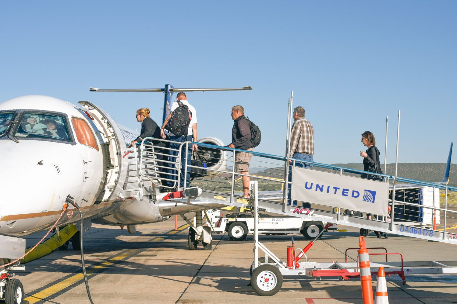 United Airlines Is Changing Its Boarding Process—Here’s How It Will Affect You