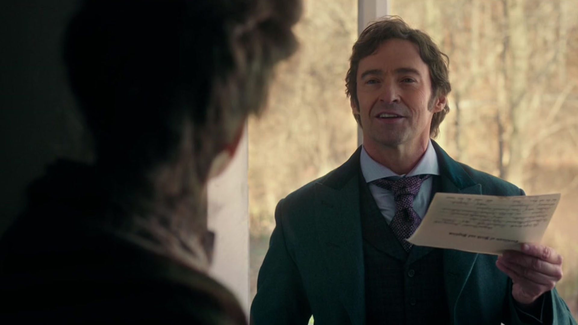 Greatest Showman Via Amazon