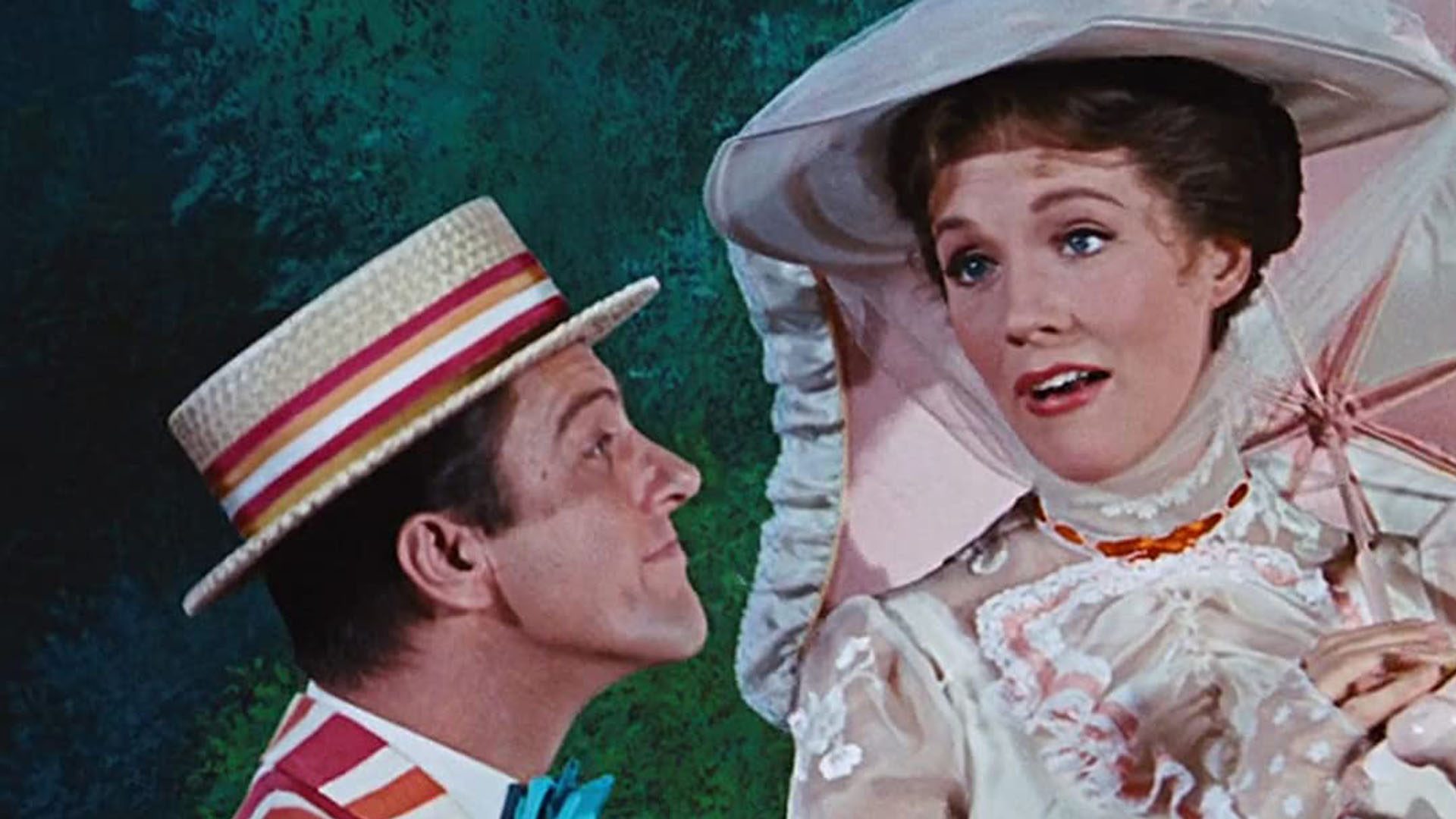 Mary Poppins Via Amazon