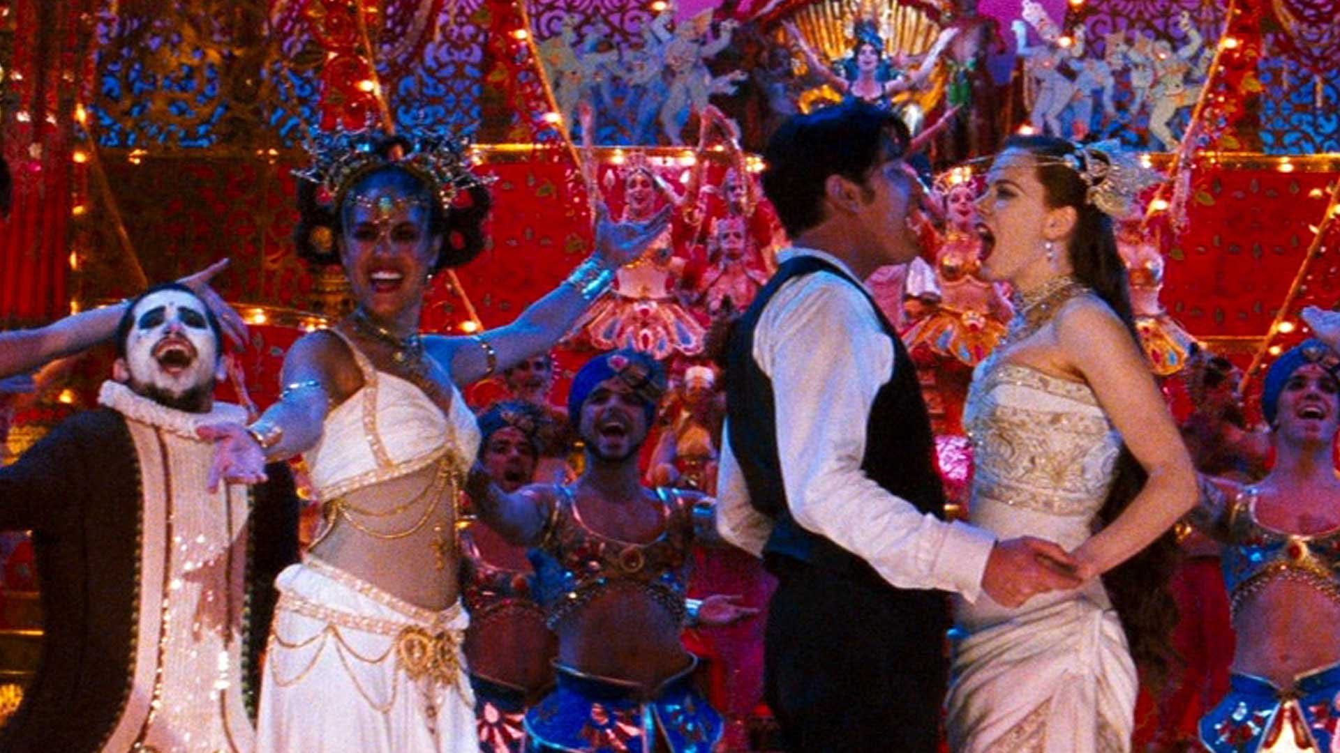 Moulin Rouge Via Amazon