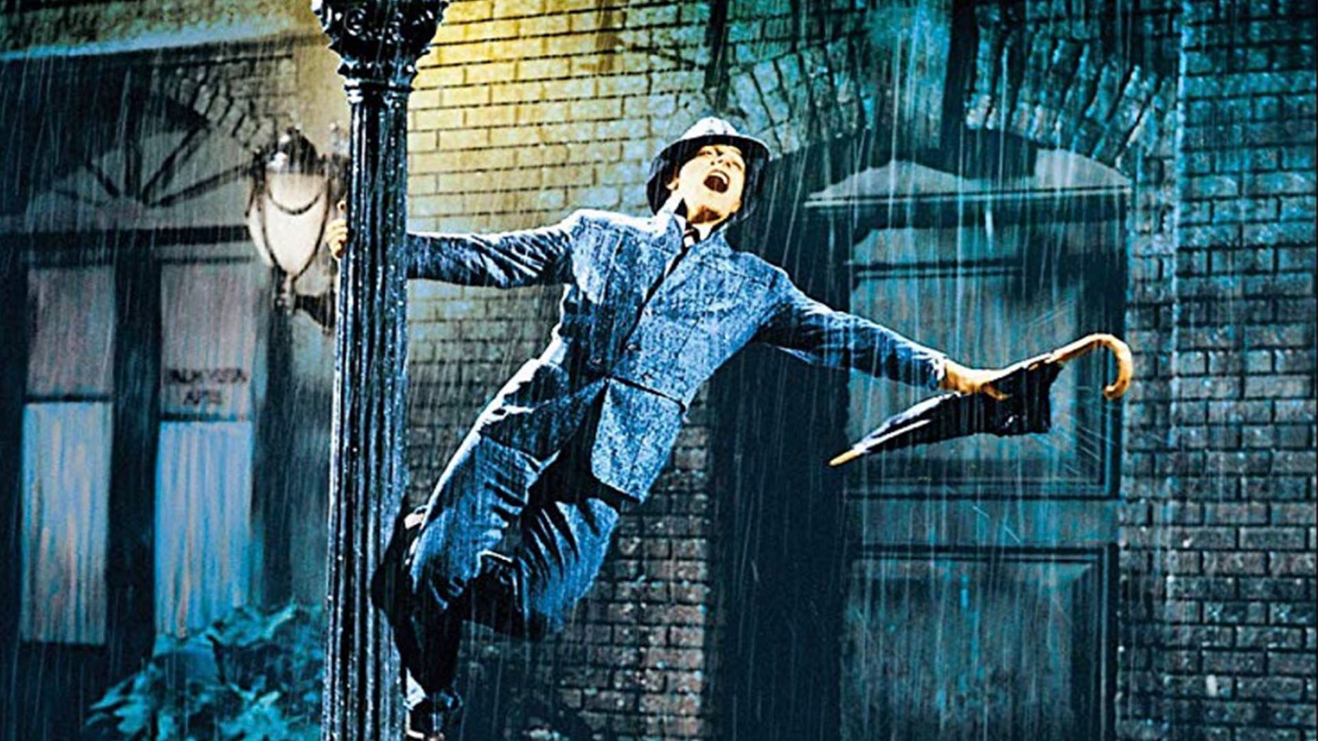 Singin In The Rain Via Amazon