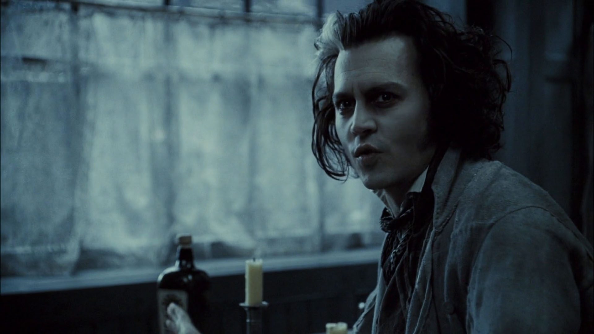 Sweeney Todd Via Amazon