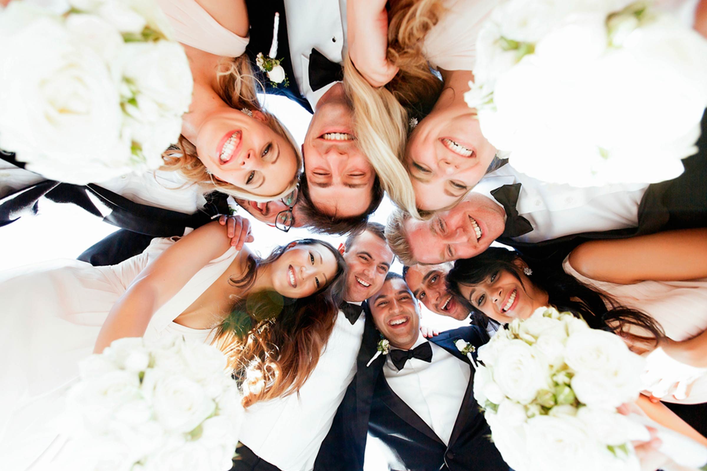 The-Notably-Unromantic-Reason-We-Have-Bridesmaids-and-Groomsmen-at-Weddings