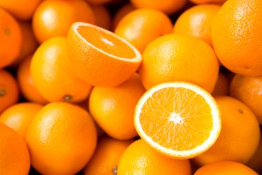 oranges