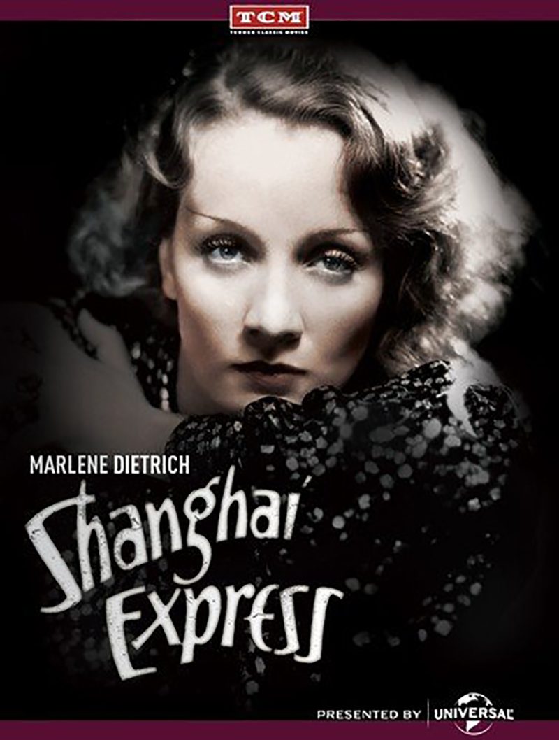shanghai express