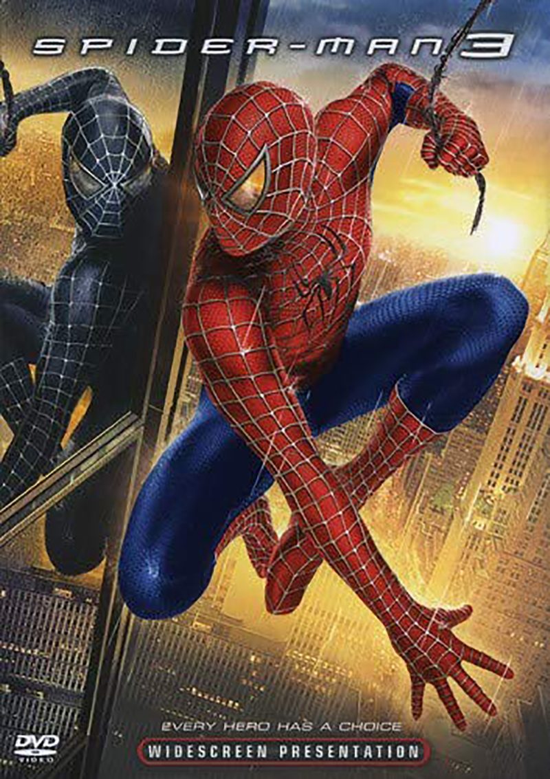 spider man
