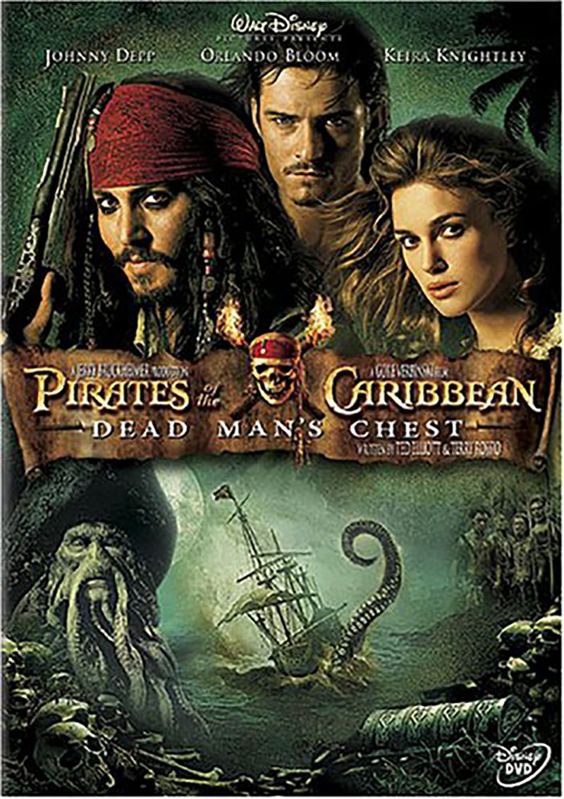 pirates of the caribbean