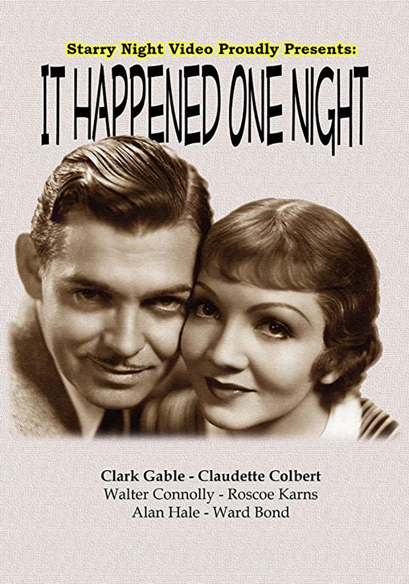 it happened in one night
