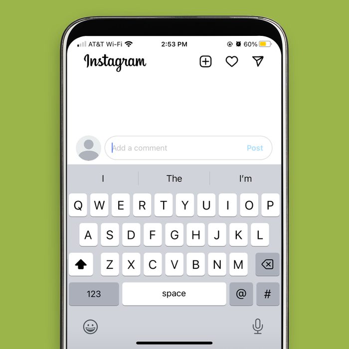 Social Media Moves That Could Completely Sabotage Your Career Instagram Comments Getty Images Via Iphone