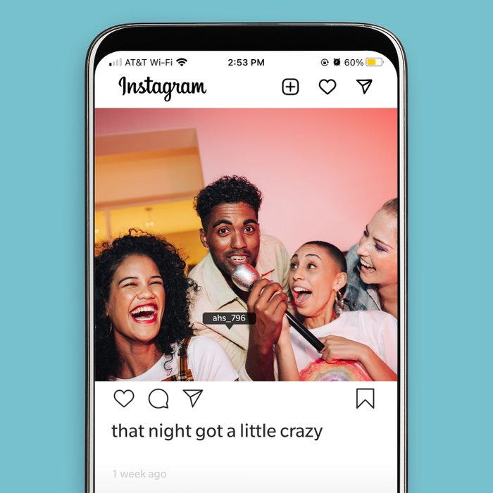 Social Media Moves That Could Completely Sabotage Your Career Tagged Photos Instagram Getty Images 2