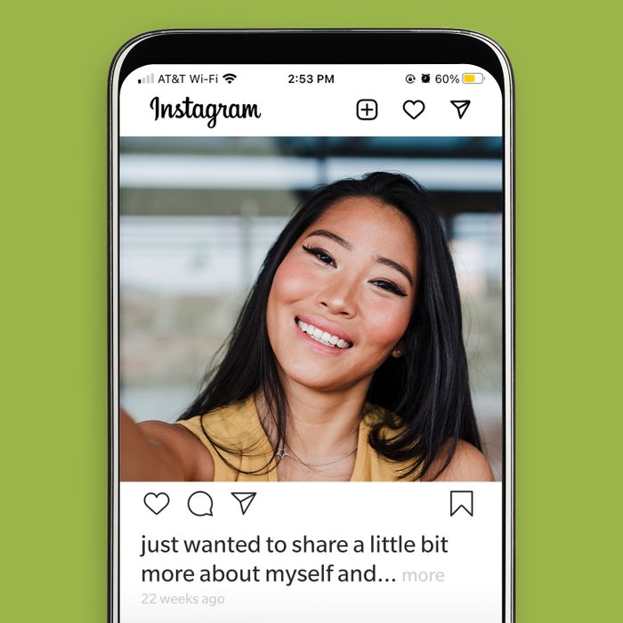 Social Media Moves That Could Completely Sabotage Your Career Talking About Yourself On Instagram Getty Images 2