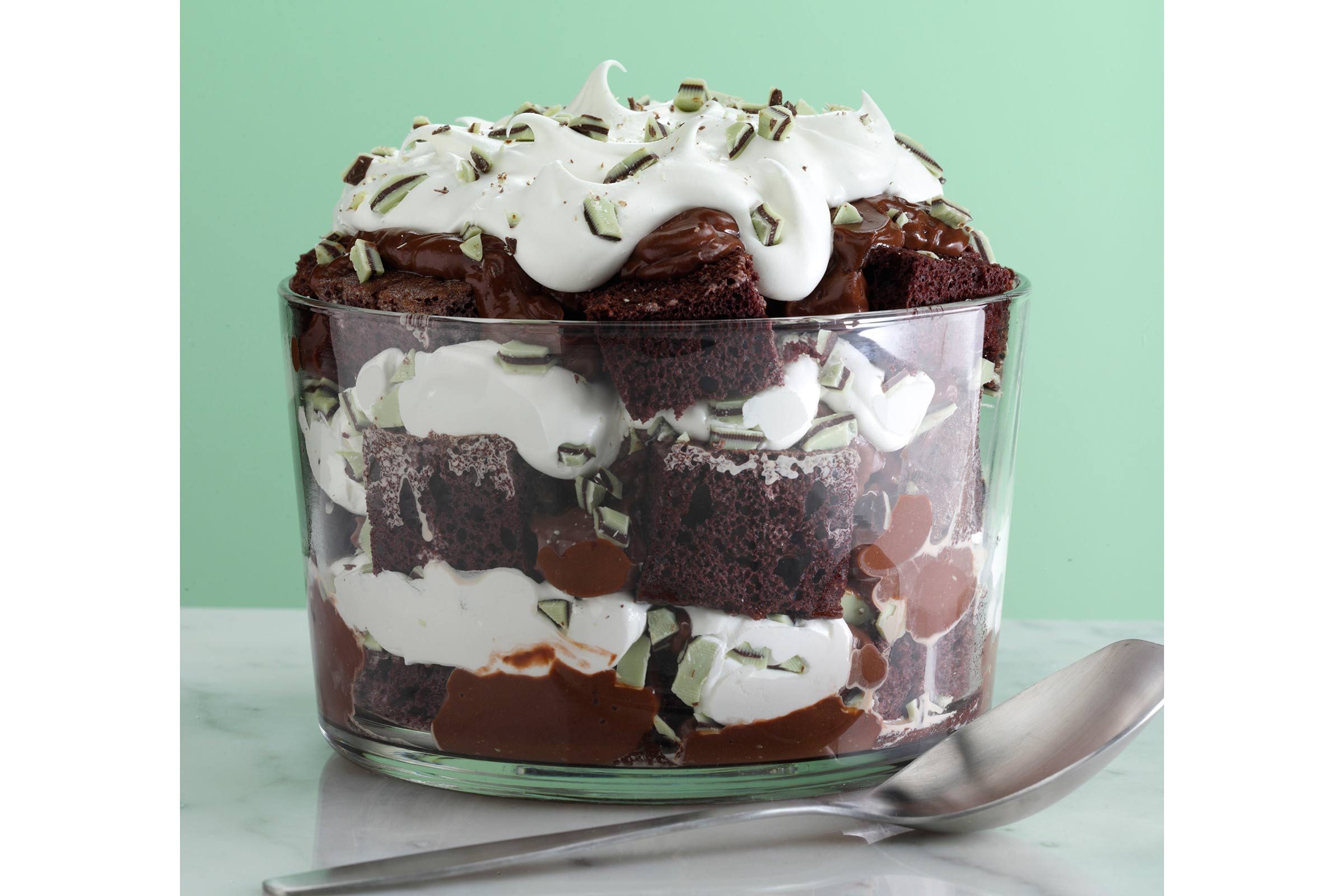 St.-Patrick’s-Day-Recipes-IrishCreamChocolateTrifle