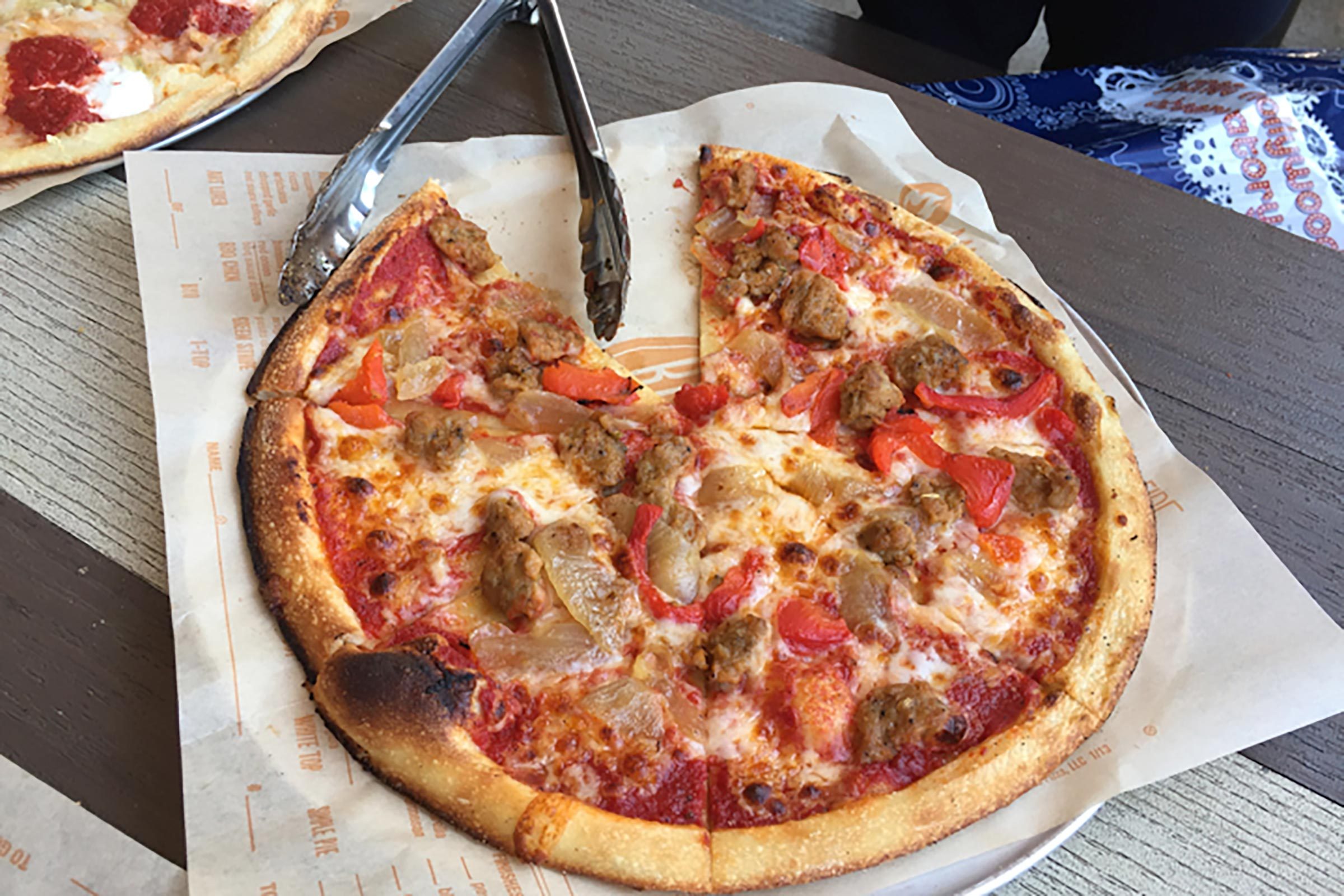 Blaze-Pizza