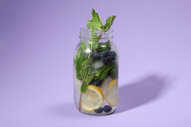 Natural Flavored Water Recipes To Mix Up Yourself