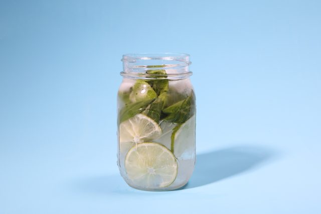 Natural Flavored Water Recipes To Mix Up Yourself